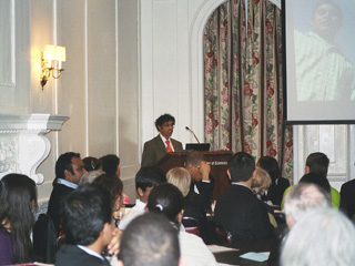 2006 NYAS Archie Lacey Award
